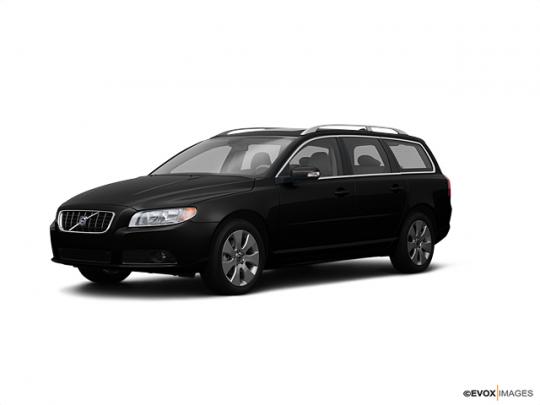 2008 Volvo V70 Photo 1