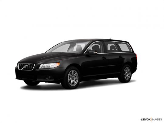 2009 Volvo V70 Photo 1