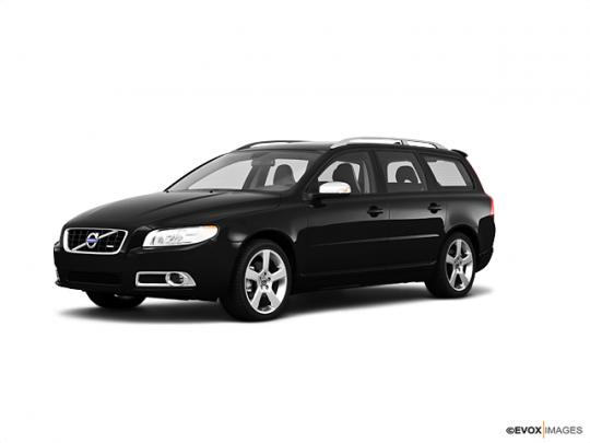 2010 Volvo V70 Photo 1