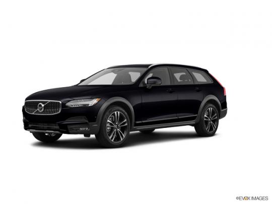 2018 Volvo V90 Cross Country Photo 1