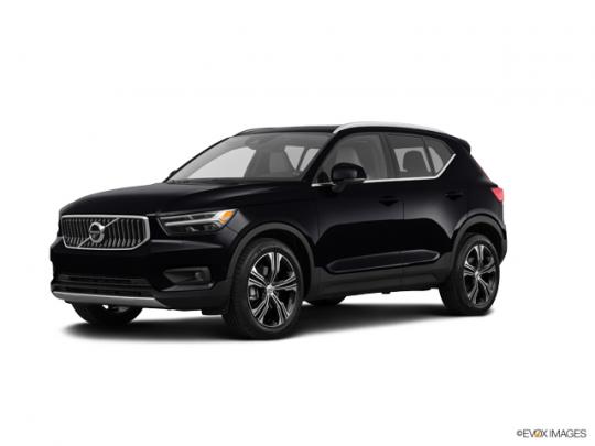 2020 Volvo XC40 Photo 1