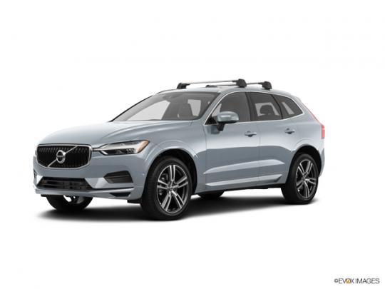 2018 Volvo XC60 Photo 1