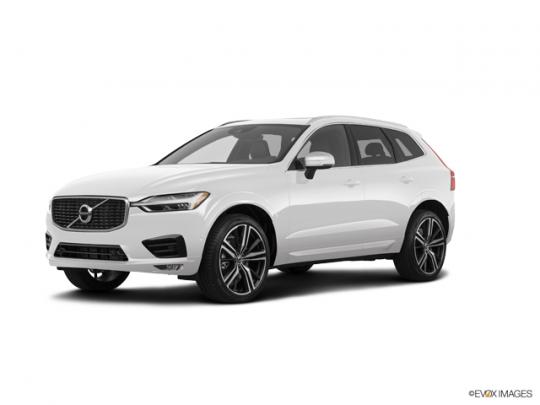 2019 Volvo XC60 Photo 1