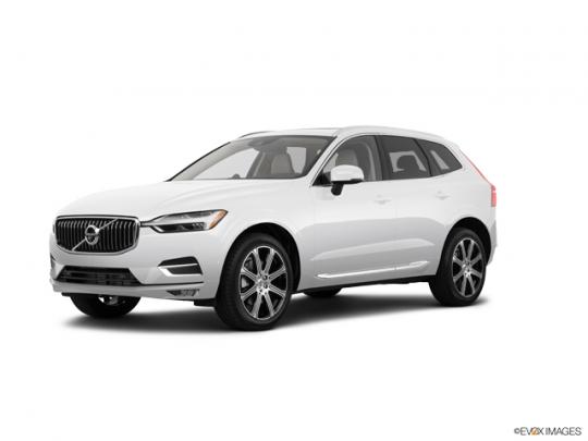 2021 Volvo XC60 Photo 1