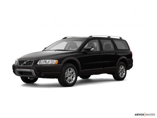 2007 Volvo XC70 Photo 1