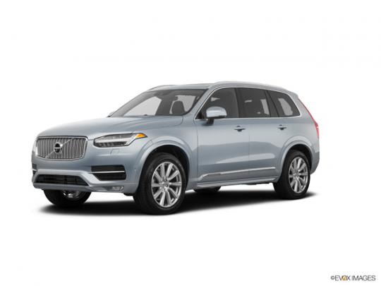 2018 Volvo XC90 Photo 1