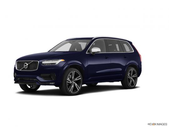 2019 Volvo XC90 Photo 1