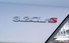 2003 Acura CL exterior