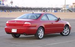 2003 Acura CL exterior