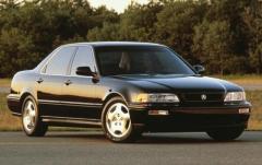 1994 Acura Legend exterior