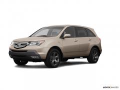 2007 Acura MDX Photo 1