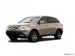 2008 Acura MDX Photo 1