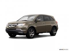 2009 Acura MDX Photo 1