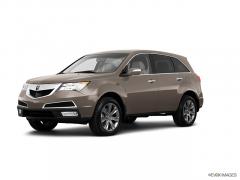 2010 Acura MDX Photo 1