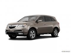 2011 Acura MDX Photo 1