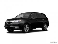 2013 Acura MDX Photo 1