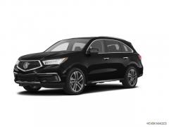 2017 Acura MDX Photo 1