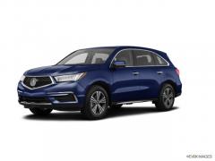 2018 Acura MDX Photo 1