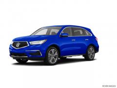 2019 Acura MDX Photo 1