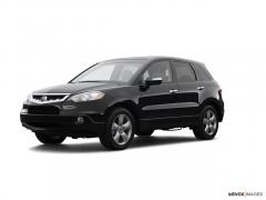 2007 Acura RDX Photo 1