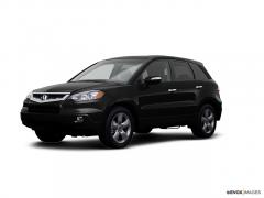 2008 Acura RDX Photo 1