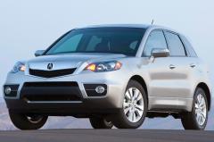 2011 Acura RDX exterior