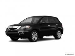 2012 Acura RDX Photo 1