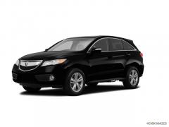 2015 Acura RDX Photo 1