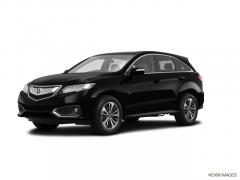 2017 Acura RDX Photo 1