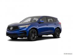 2020 Acura RDX Photo 1