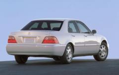 1998 Acura RL exterior