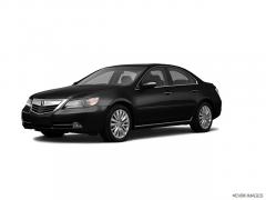 2011 Acura RL Photo 1