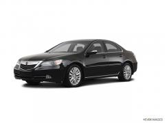 2012 Acura RL Photo 1