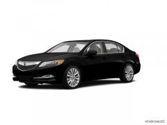 2015 Acura RLX Photo 1