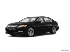 2017 Acura RLX Photo 1