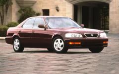 1996 Acura TL exterior