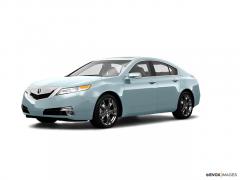 2009 Acura TL Photo 1