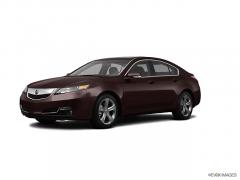 2012 Acura TL Photo 1