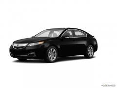 2014 Acura TL Photo 1