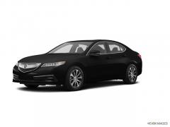 2017 Acura TLX Photo 1