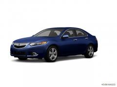 2012 Acura TSX Photo 1