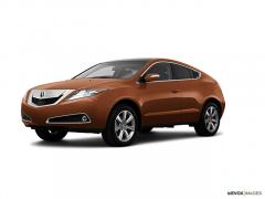 2010 Acura ZDX Photo 1