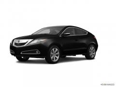 2012 Acura ZDX Photo 1