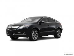 2013 Acura ZDX Photo 1