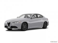 2017 Alfa Romeo Giulia Photo 1