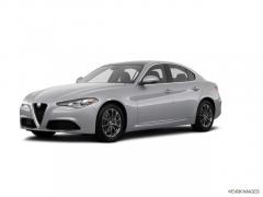 2018 Alfa Romeo Giulia Photo 1