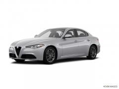 2019 Alfa Romeo Giulia Photo 1