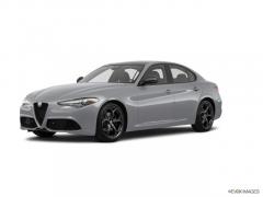 2020 Alfa Romeo Giulia Photo 1