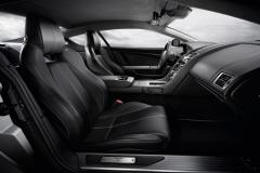 2012 Aston Martin DB9 interior