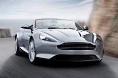 2012 Aston Martin Virage exterior